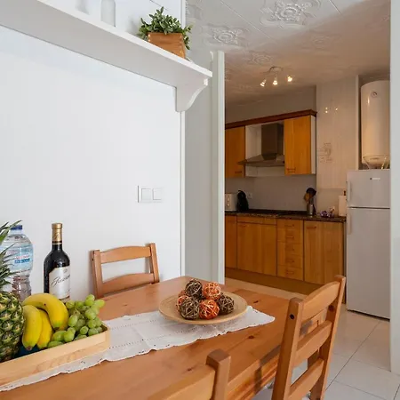 Apt 200 Meters From The Beach Id Blanes Exterior photo