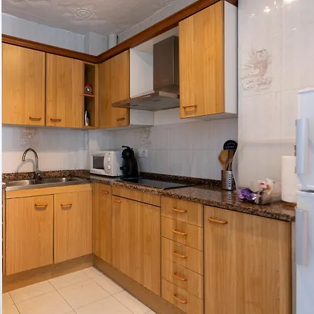 Apt 200 Meters From The Beach Id Blanes Exterior photo