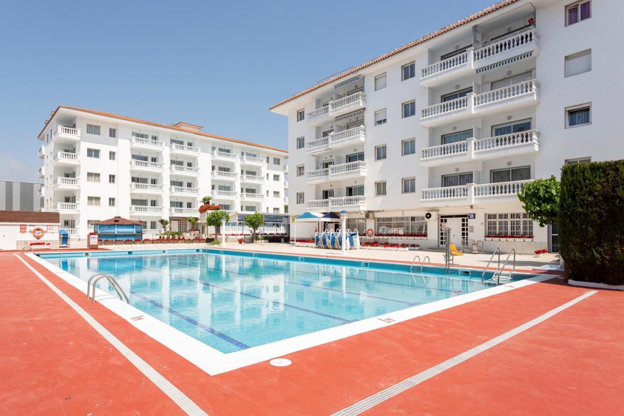 200 Meters From The Id Appartement Blanes