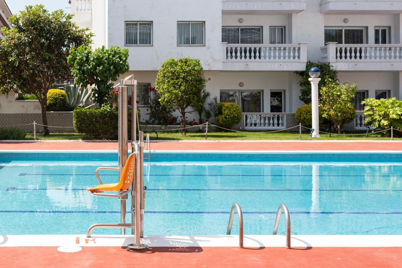 200 Meters From The Id Appartement Blanes